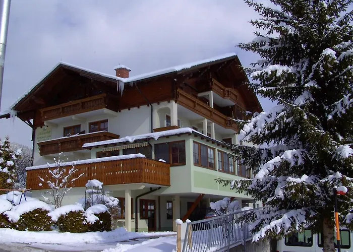 Liezenerhof Hotell 3*